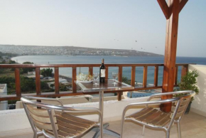 Отель Bay View Apartments  Сития